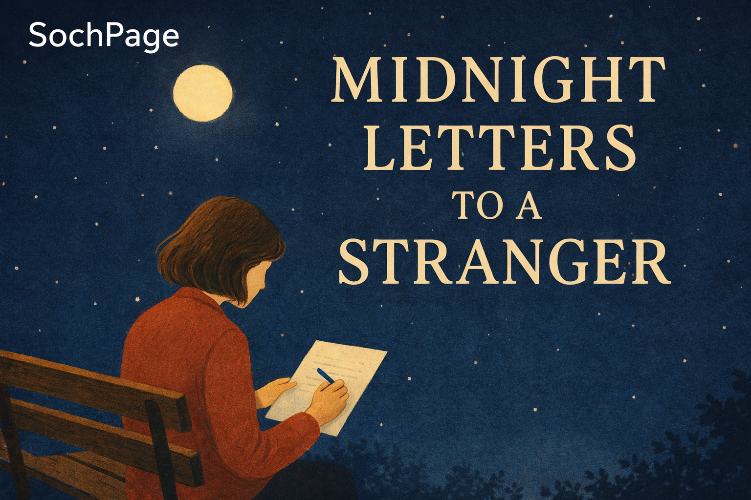 Midnight Letters to a Stranger