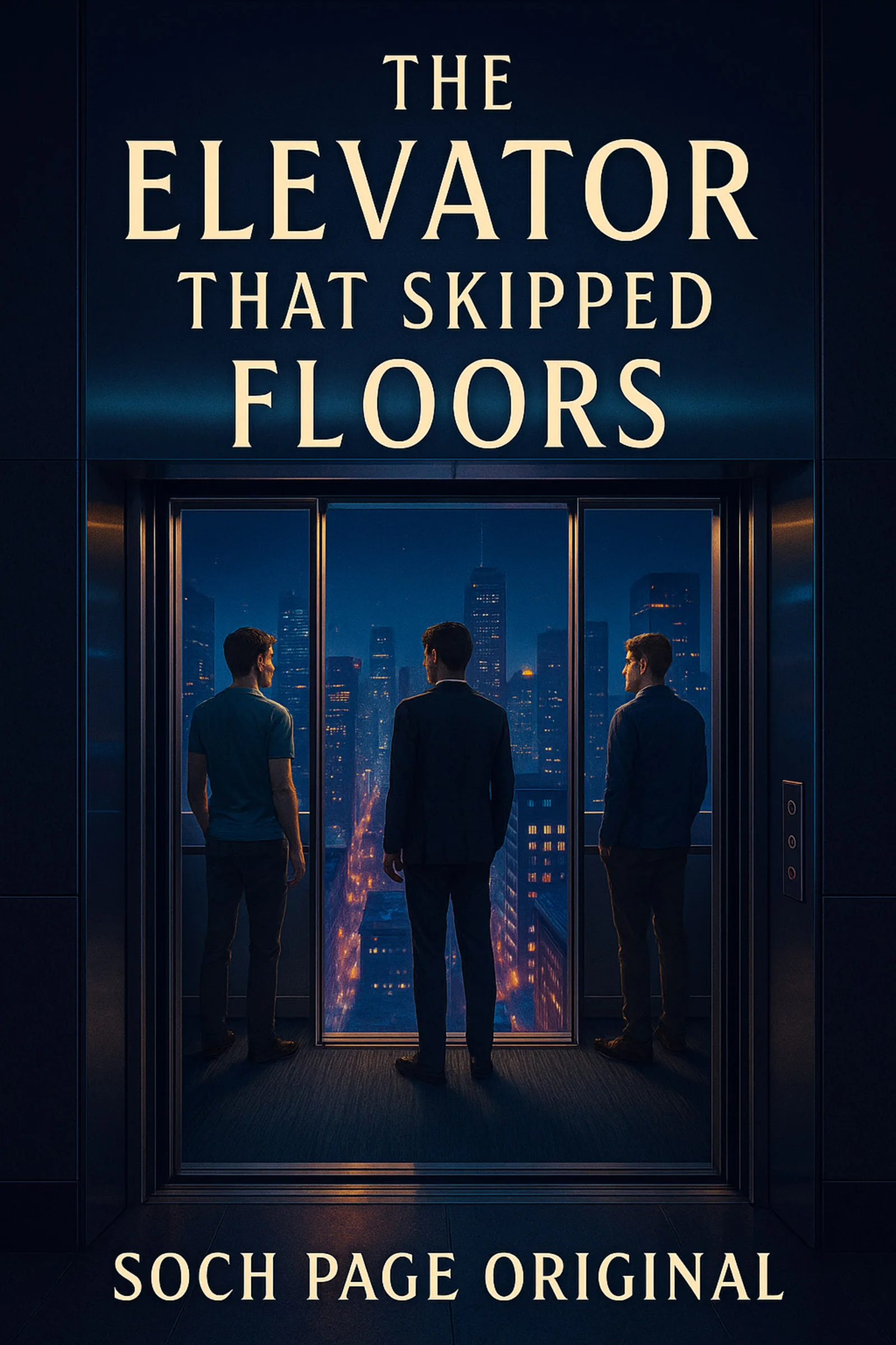 The Elevator That Skipped Floors