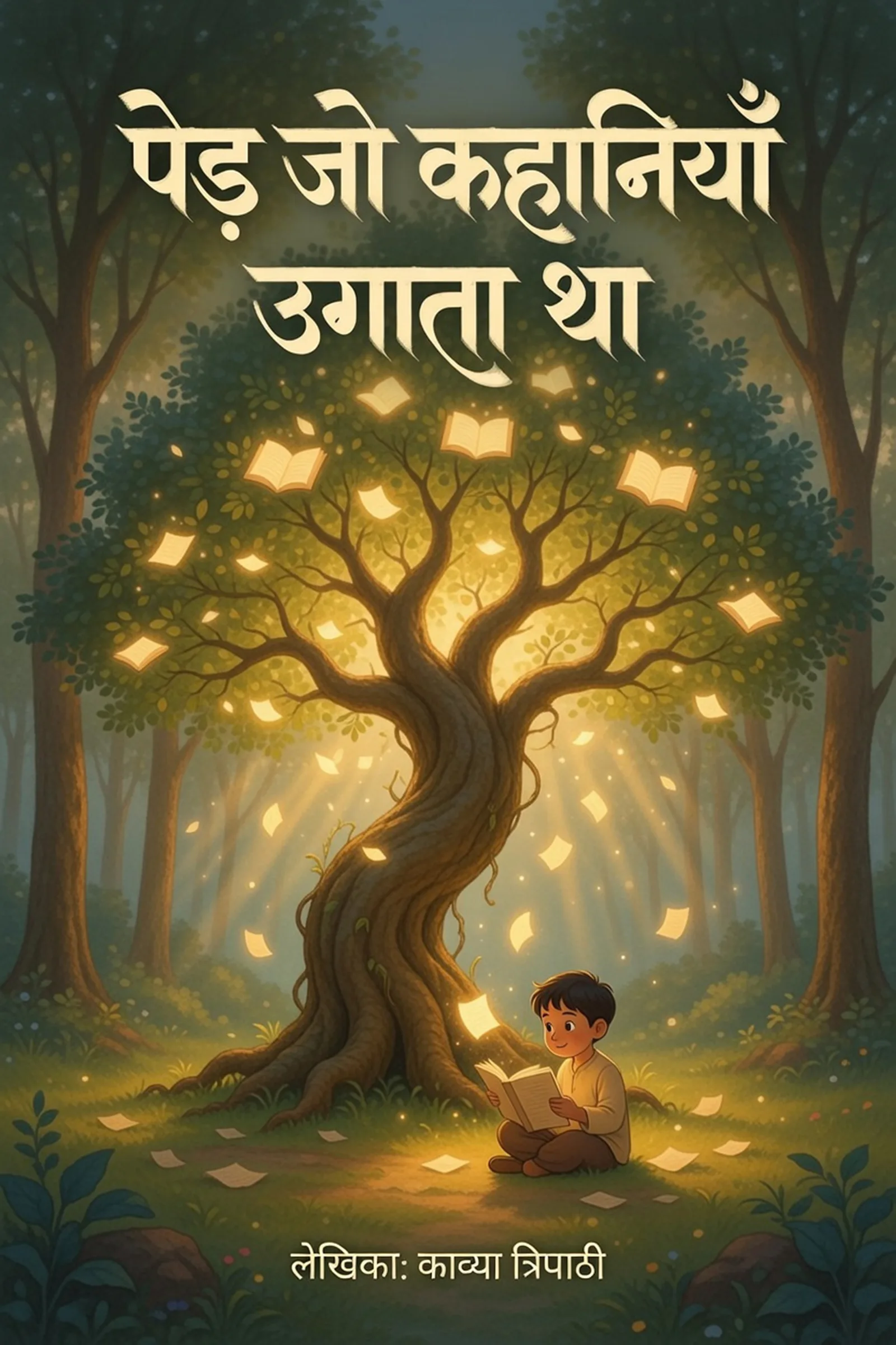 पेड़ जो कहानियाँ उगाता था