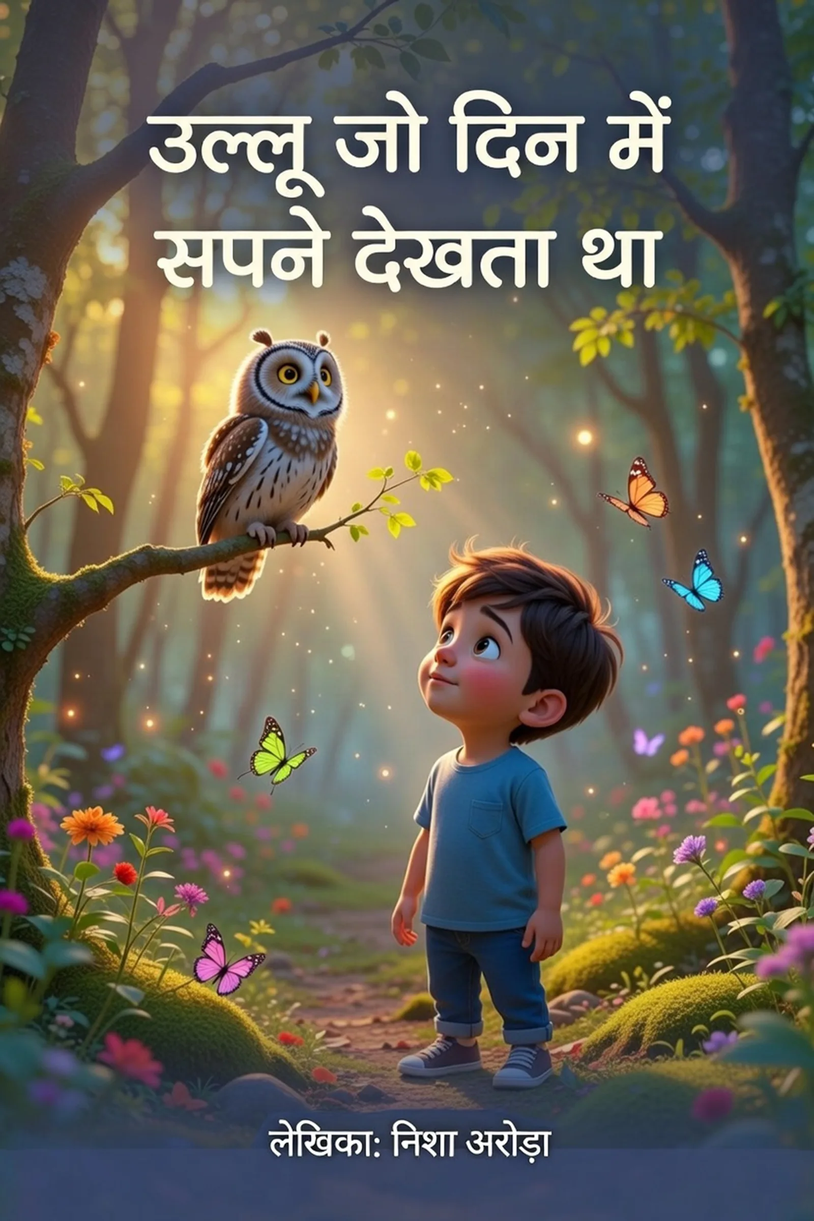 उल्लू जो दिन में सपने देखता था