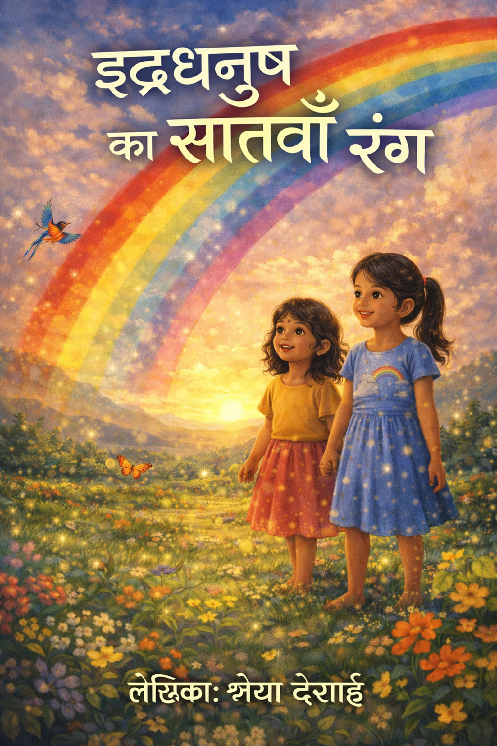 इंद्रधनुष का सातवाँ रंग